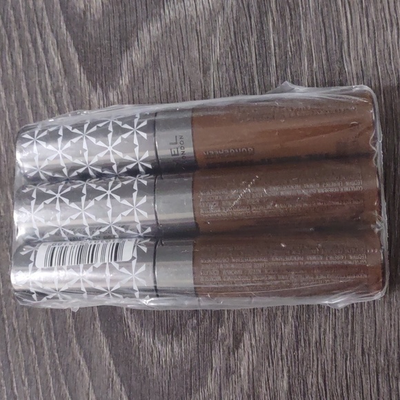 2/$35 BNIP 3 Tubes Rimmel Multitasker Concealer Shade 120 Tiramisu - Picture 2 of 2